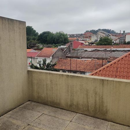 Estacao De Campanha Flat Lejlighed Porto Eksteriør billede