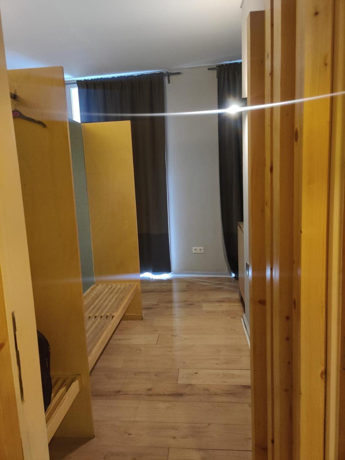 Estacao De Campanha Flat Lejlighed Porto Eksteriør billede