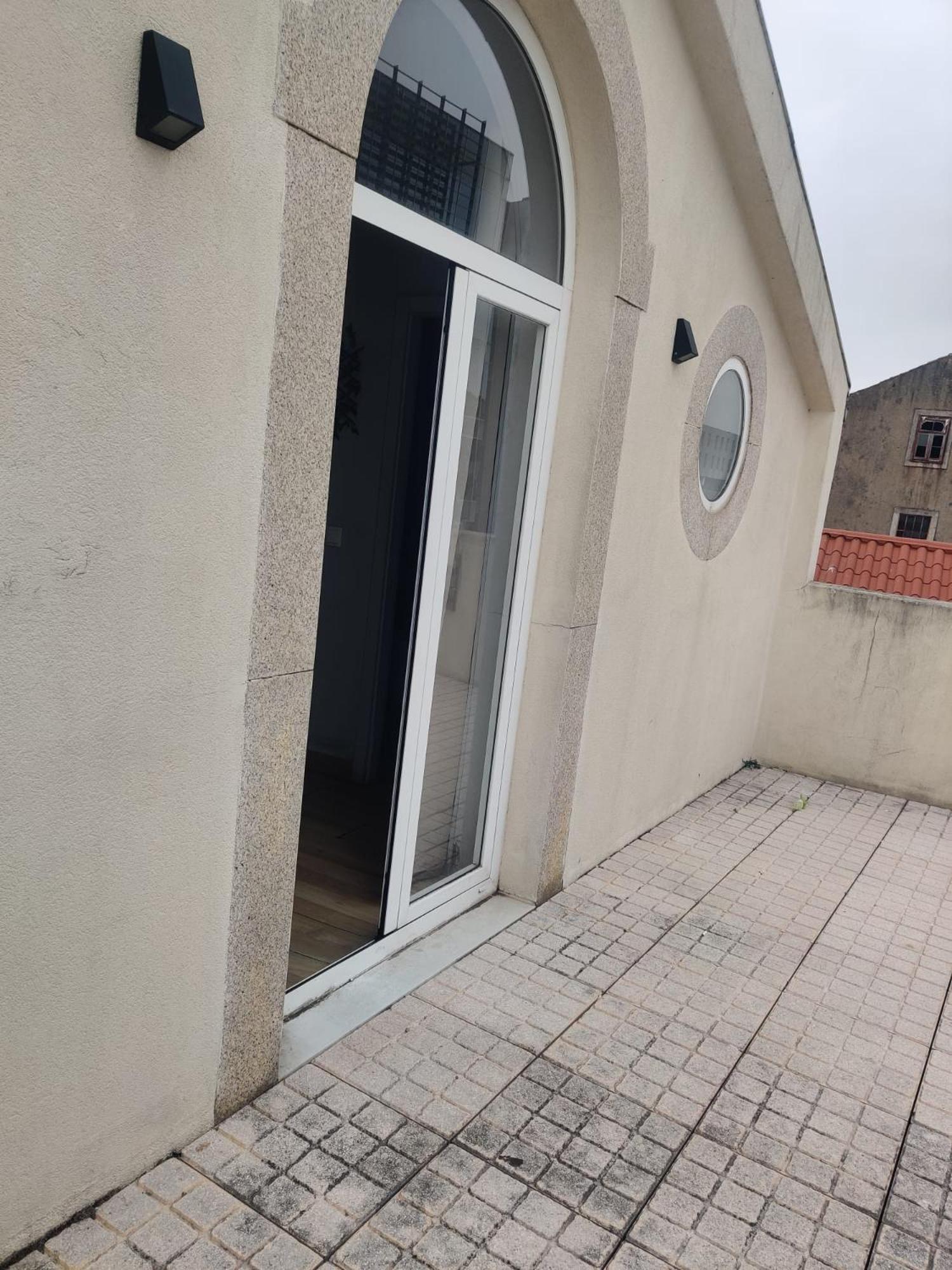 Estacao De Campanha Flat Lejlighed Porto Eksteriør billede