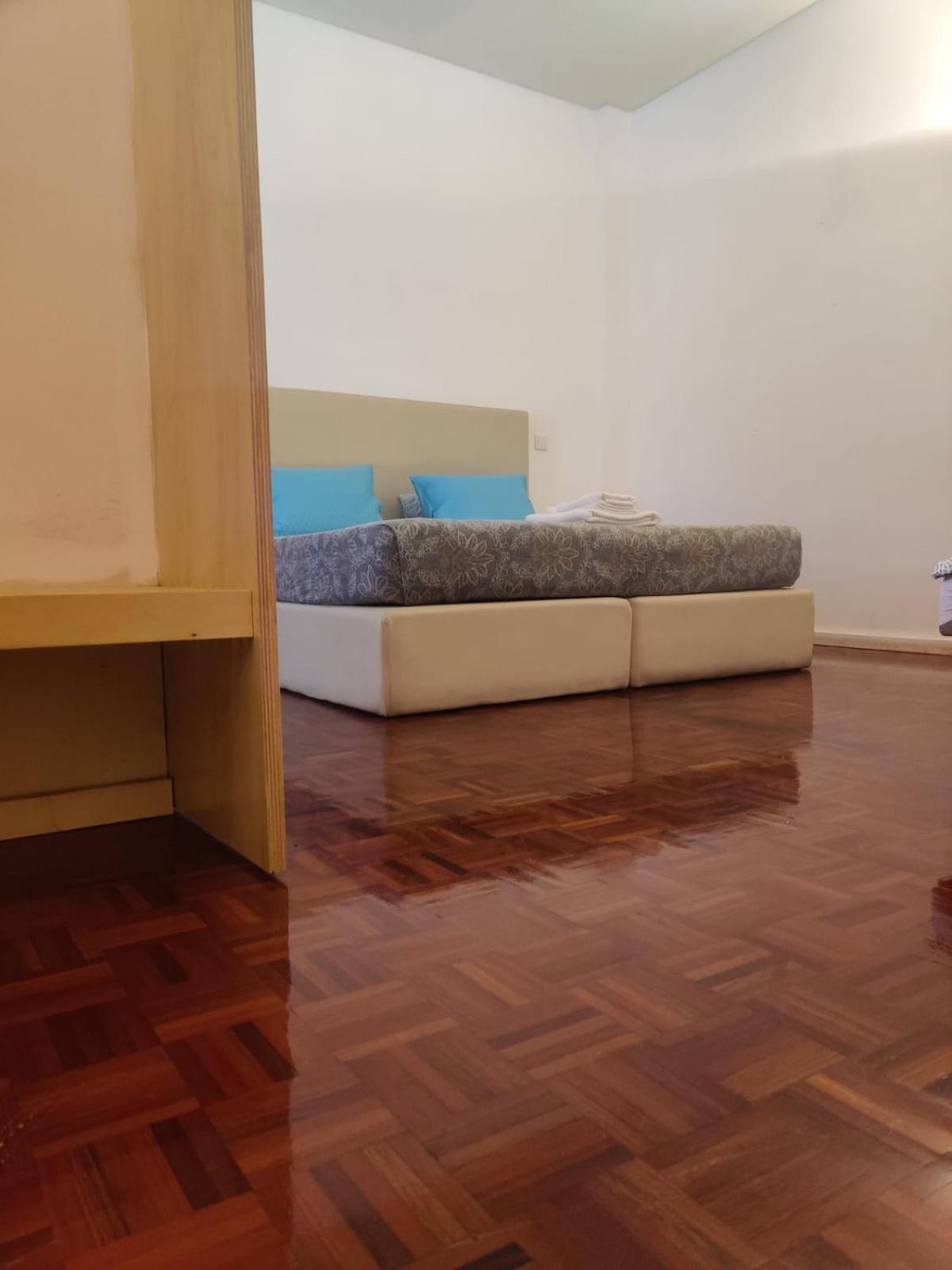 Estacao De Campanha Flat Lejlighed Porto Eksteriør billede