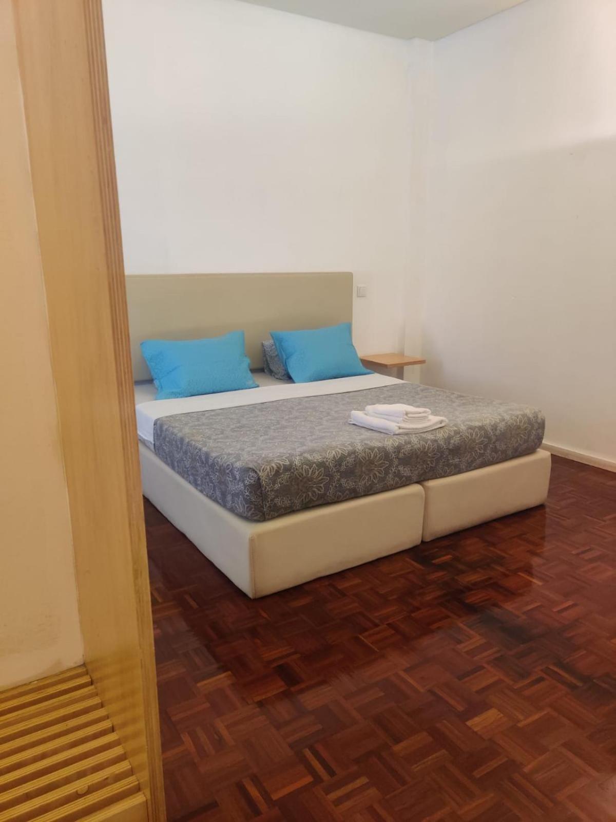 Estacao De Campanha Flat Lejlighed Porto Eksteriør billede