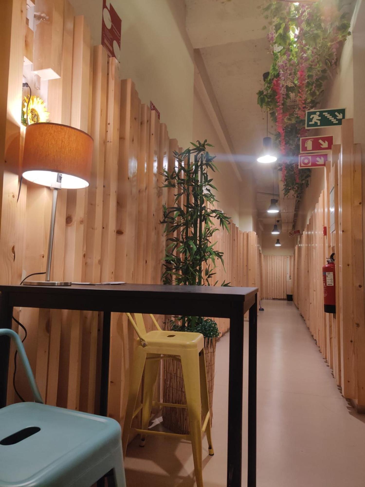 Estacao De Campanha Flat Lejlighed Porto Eksteriør billede